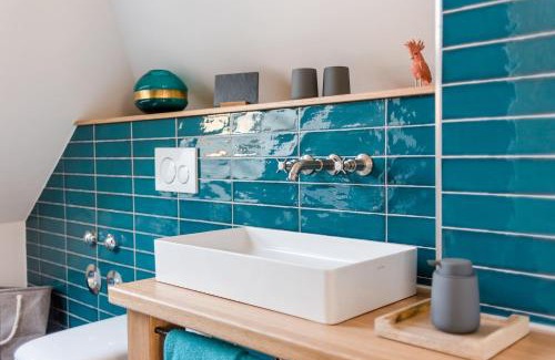Alt Gaarz Appartement | At the beach - Traumhafte Wohnung mit Sauna - 100m vom Strand