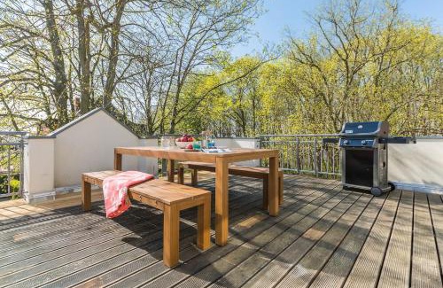 Alt Gaarz Appartement | At the beach - Traumhafte Wohnung mit Sauna - 100m vom Strand