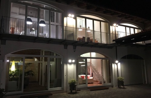 Canale Maison | Au SPA Corte dei Bertoli