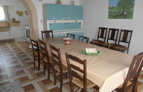 Francoules Maison | au bord de la ferme