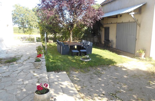 Francoules Maison | au bord de la ferme
