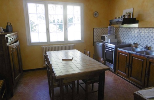 Mervent Maison | At the edge of the forest of Mervent, pleasant country house of 8 people