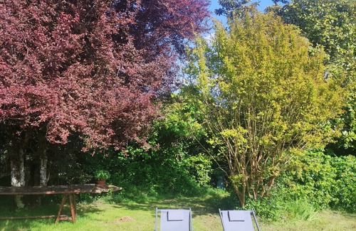 Mervent Maison | At the edge of the forest of Mervent, pleasant country house of 8 people