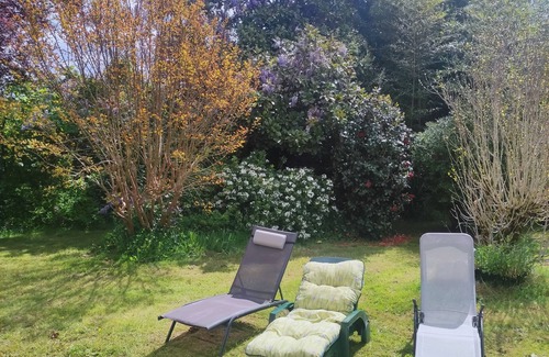 Mervent Maison | At the edge of the forest of Mervent, pleasant country house of 8 people