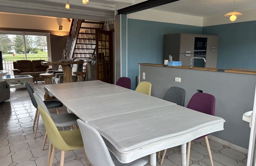Etaples Maison | À l'orée du bois