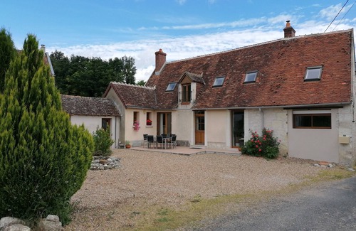 Chateauvieux Maison | Au bout du chemin , à 5 min de Beauval