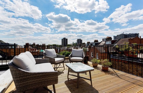 Gospel Oak Maison | Maison magnifique et sophistiquée dans le nord de Londres, près de Hampstead Heath (Veeve)