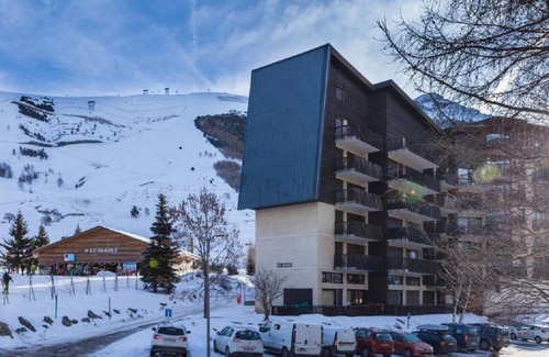 Les Deux Alpes Copropriété | PIED DE PISTES A 20 M DU TELESIEGE, MÉNAGE INCLUS, POSSIBLE DE LOUER 2 APPARTS