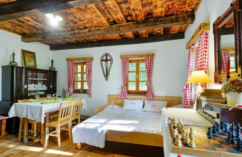 Veliki Lovrecan Maison | 1 chambres hébergement à Cestica