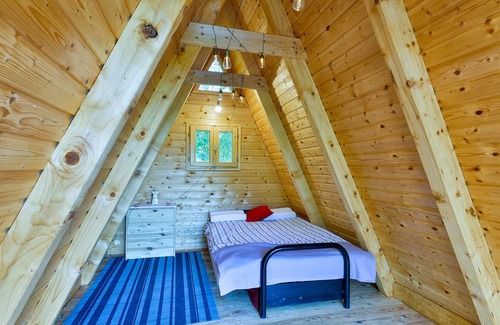 Veliki Lovrecan Maison | 1 chambres hébergement à Cestica