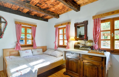 Veliki Lovrecan Maison | 1 chambres hébergement à Cestica