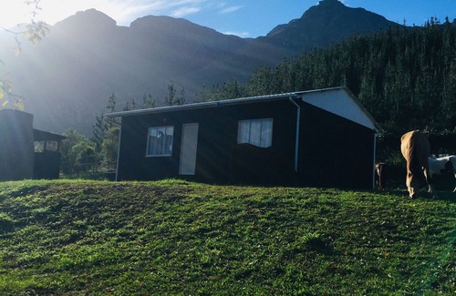 Swellendam Cabine | Marloth Lodge se trouve au pied de la majestueuse montagne du Langeberg