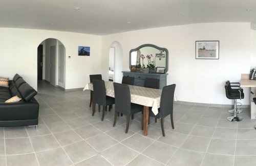 Blauvac Maison | au pied du ventoux villa neuve au calme