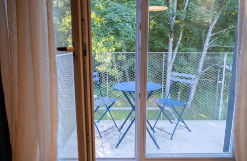 Juodkrante Appartement | At the Forest Edge