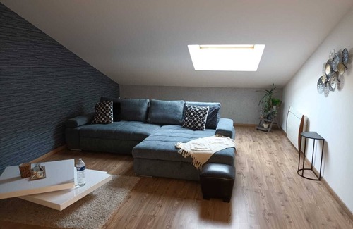 Saint-Jean-de-Maurienne Appartement | At the foot of the Maurenaise mountains.