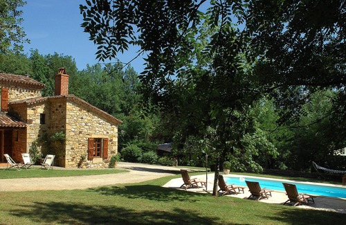 Montagnac-sur-Lede Maison | Aux portes du Périgord, magnifique maison en pierre, calme et reposante.