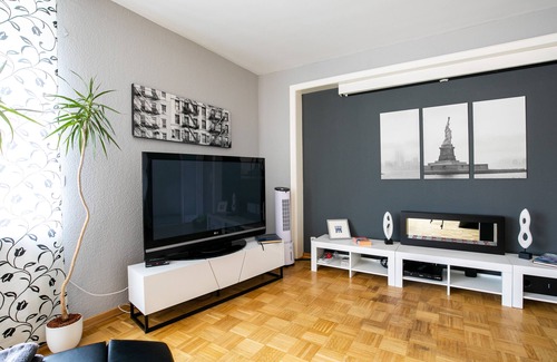 Mittelnkirchen Appartement | Aux portes de Hambourg dans le vieux pays