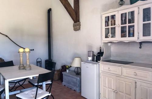 Santiago do Cacem Cottage | "Aux portes de la réserve, avec l'étang à vos pieds" - Appartement de vacances Litoral Alentejano