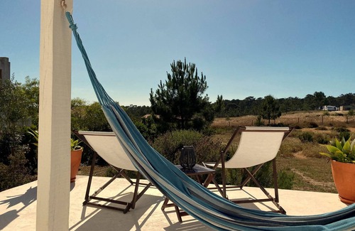 Santiago do Cacem Cottage | "Aux portes de la réserve, avec l'étang à vos pieds" - Appartement de vacances Litoral Alentejano