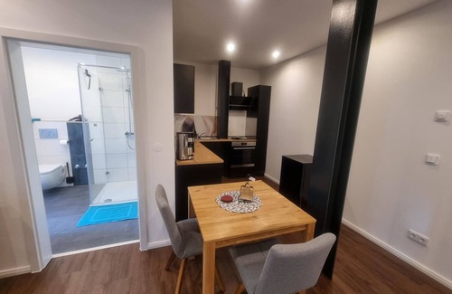 Eckental Appartement | At the gateway to Franconian Switzerland! - Studio Apartment - SchwabachAuen 1