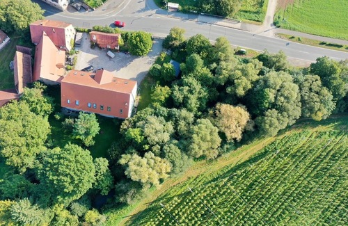 Eckental Appartement | At the gateway to Franconian Switzerland! - Studio Apartment - SchwabachAuen 1