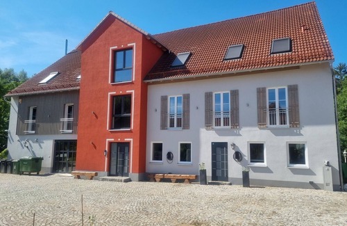 Eckental Appartement | At the gateway to Franconian Switzerland! - Studio Apartment - SchwabachAuen 1