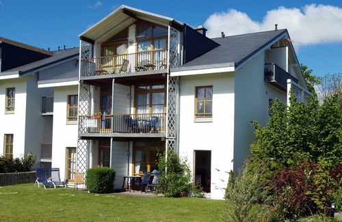 Wittenbeck Appartement | Au vert Whg Gruen 28. - Au green 28