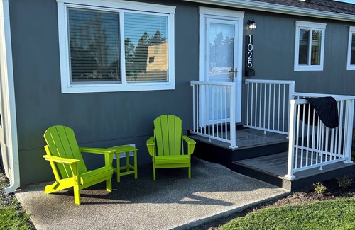 Hammond Appartement | At the Hammond Harbor, minutes to the Pacific Ocean, 2 bdr , 1 bath, sleeps 6