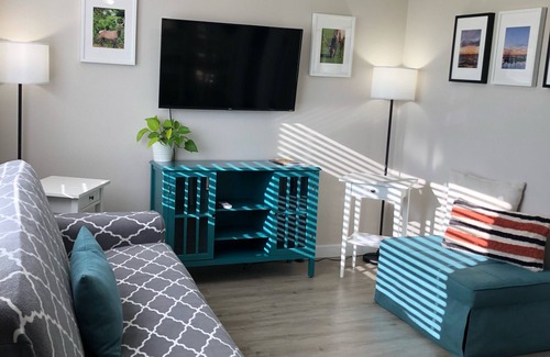 Hammond Appartement | At the Hammond Harbor, minutes to the Pacific Ocean, 2 bdr , 1 bath, sleeps 6