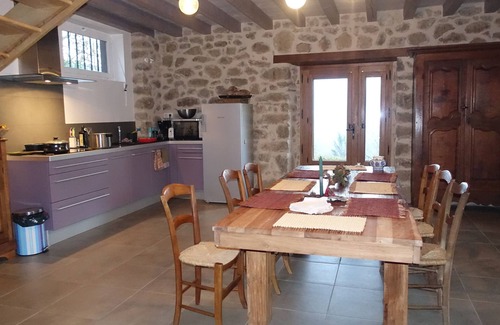 Erce Maison | Au coeur d'un site renommé des Pyrénées ariégeoises