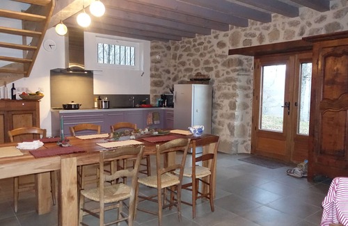 Erce Maison | Au coeur d'un site renommé des Pyrénées ariégeoises