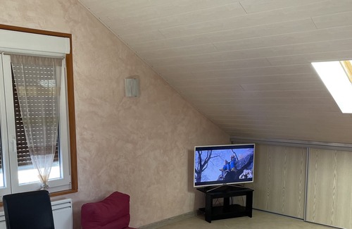 Damprichard Appartement | Au cœur des randonnées, 10min de la suisse