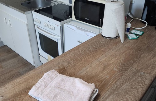 Justices Appartement | Au cœur du stage