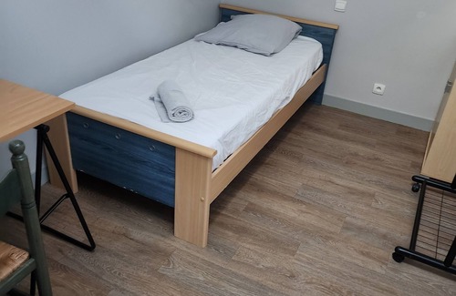Justices Appartement | Au cœur du stage