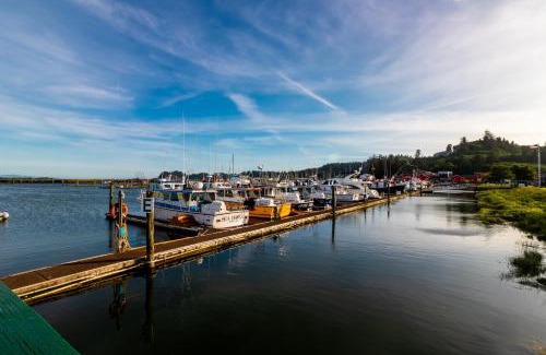 Ilwaco Hôtel | At The Helm Hotel