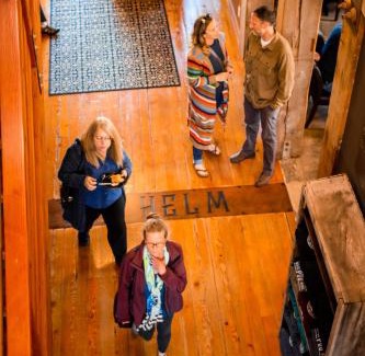 Ilwaco Hôtel | At The Helm Hotel