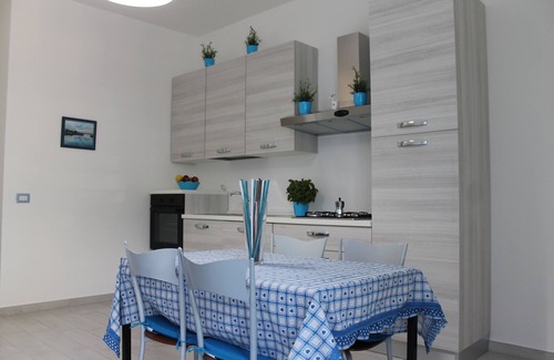 Municipio 5 Appartement | A la maison de Marta deux chambres avec jardin privé