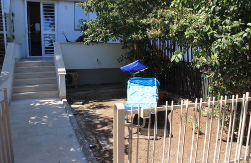 Municipio 5 Appartement | A la maison de Marta deux chambres avec jardin privé