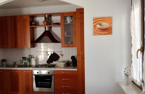 Foglizzo Appartement | At the home of "Nuccia"