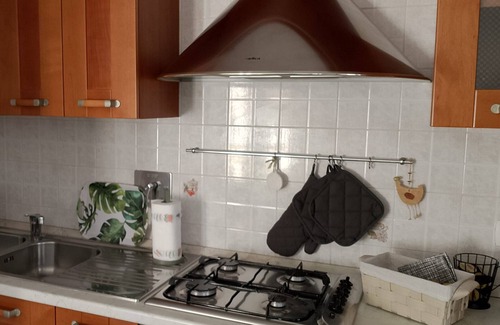 Foglizzo Appartement | At the home of "Nuccia"