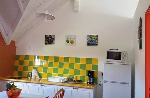 Port-Louis Appartement | Au ptit cabanon à Port-Louis