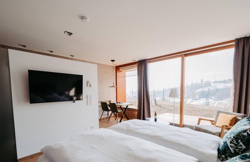 Spiefeld Appartement | At the location TOP 1, Austria