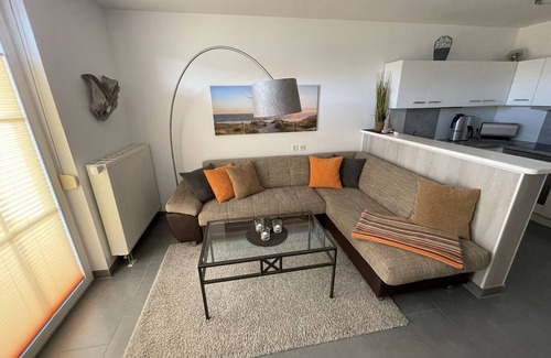Neddesitz Appartement | At the small Königsstuhl 3 pers. / self-catering