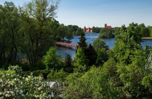 Trakai Appartement | At the Trakai Castle