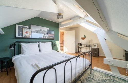 Leffe Appartement | At the water's edge, warmthy Dinant - Small price