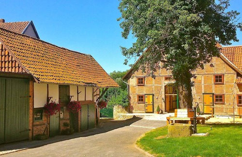 Lauenau Appartement | au Wilhelmshof à Schaumburger Land