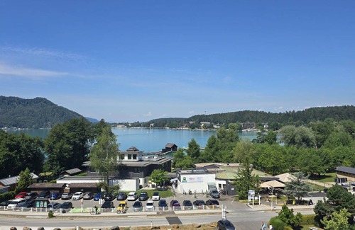 Klopein am Klopeiner See Appartement | 104 m² Appartement ∙ 3 chambres ∙ 10 personnes