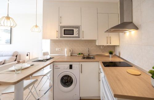 Centro Appartement | AT Villafiel Atarazanas-Plaza