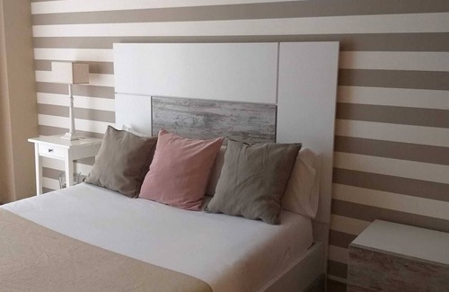Najera Appartement | AT VINO Y CAMINO Escape to the perfect place.