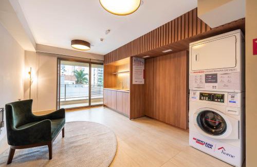 Vila Pompeia Appartement | AT1 - Novo Bhaus Allianz Park - Arti Perdizes - Shopping Bourbon